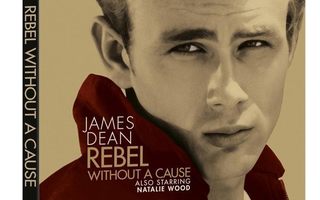 Rebel Without a Cause 4K UHD Blu-ray Steelbook