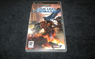 PSP: Warhammer 40.000: Squad Command