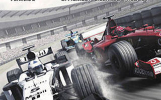 Ps2 Formula One 2003