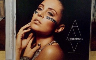 Anna Abreu - V CD