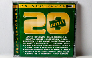 20 Suosikkia - Erikoispainos CD