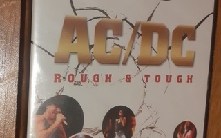 DVD AC/DC Rough & Tough (Avaamaton)