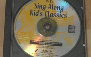 Dr T's Sing-Along Kid's Classics PC:lle