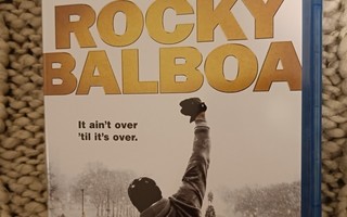 Rocky Balboa bluray