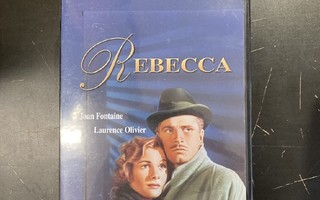 Rebecca DVD