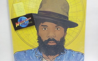 CODY CHESNUTT - MY LOVE DIVINE DEGREE - UUSI 2 LP