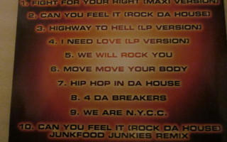 CD. N.Y.C.C. - Greatest Hits