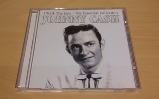 Johnny Cash – I Walk The Line - The Essential Collection (CD