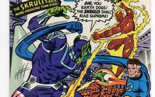 Fantastic Four #204 (Marvel, March 1979)