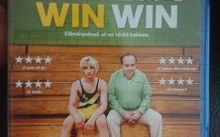 Win Win (2011) Blu-ray Suomijulkaisu
