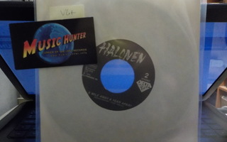 HALONEN - ROCK N ROLL FEVER VG+ 7"