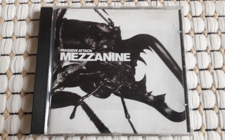 Massive Attack – Mezzanine (CD)