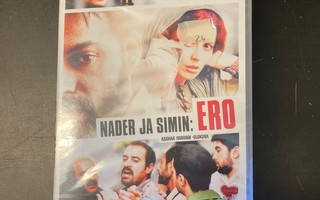 Nader ja Simin: Ero DVD (UUSI)