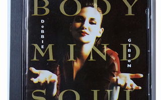 Debbie Gibson – Body Mind Soul