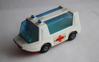 Matchbox Lesney Ambulance