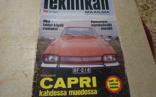 TM  18-69 Ford Capri
