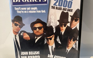 4860 Blues Brothers / Blues Brothers 2000