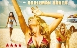 The Sand - Kuoleman Ranta (Night Visions DVD)