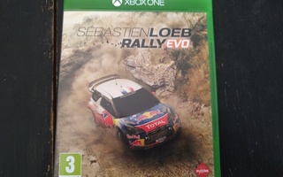 Sebastien Loeb Rally