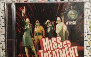 MISS TREATMENT - It's Psycho-Pop! CD