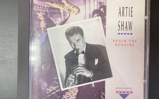 Artie Shaw - Begin The Beguine CD