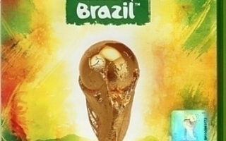 * FIFA World Cup 2014 Brazil PAL XBOX 360  Lue Kuvaus