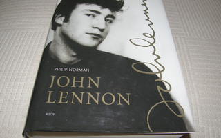 Philip Norman John Lennon  -sid