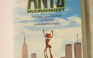 Antz Muurahaizet • VHS