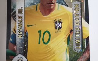 Panini Road to World cup 2018 limited Edition Neymar Xxl