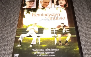Hemingwayn muisto dvd