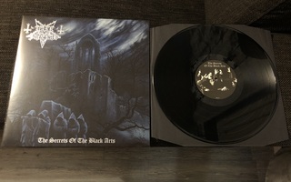 Dark Funeral ”The Secrets Of The Black Arts” LP 2022