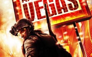 Rainbow Six: Vegas Xbox 360 (Käytetty)