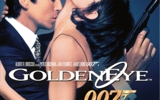 007 :  Goldeneye  -   (Blu-ray)