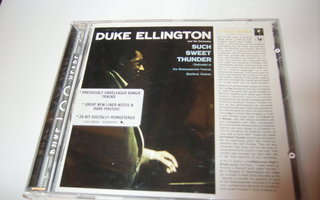 DUKE ELLINGTON: Such Sweet Thunder CD ( Sis.postikulut )