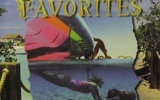 Various • Vacationer's Favorites CD