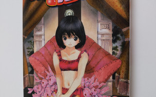 Mizuki Kawashita : Strawberry 100%, vol. 13 (UUSI)