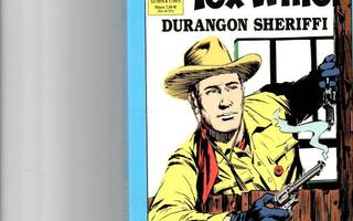 TEX WILLER KRONIKKA 23: Durangon sheriffi