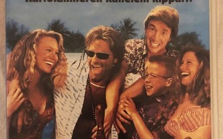 VHS Takkuaivot takilassa - Captain Ron