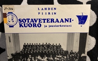 Lahden Piirin Sotaveteraanikuoro – II LP