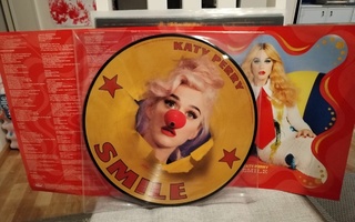 Katy Perry - Smile picture disc LP