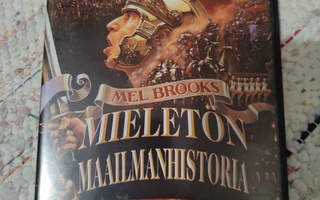 Mieletön maailmanhistoria (1981) Mel Brooks
