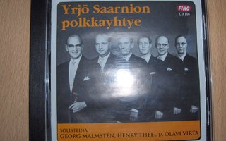Yrjö Saarnion Polkkayhtye  Solist.G.Malmsten,H.Theel,O.Virta