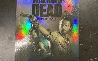 Walking Dead - Kaudet 1-3 13DVD