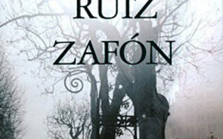 ENKELIPELI : Carlos Ruiz Zafón (Zafon)  nid Seven UUSI-