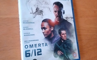 Omerta 6/12 (Blu-ray)