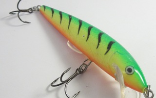 Rapala Scatter Rap Husky jerk 10cm