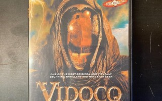 Vidocq ja neitsytmurhat DVD