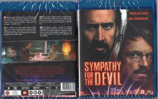 Sympathy For The Devil (2023)	(8 155)	UUSI-FI-	BLU-RAY  Cage