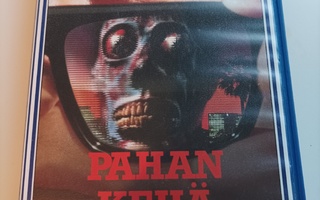 Pahan Kehä FIX VHS