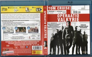 Operaatio Valkyrie (2008)	(46 544)	k	-FI-	BLUR+DVD	suomikans